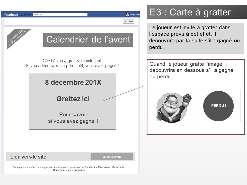 Application jeu-concours Facebook - img n°(13) - npcmedia