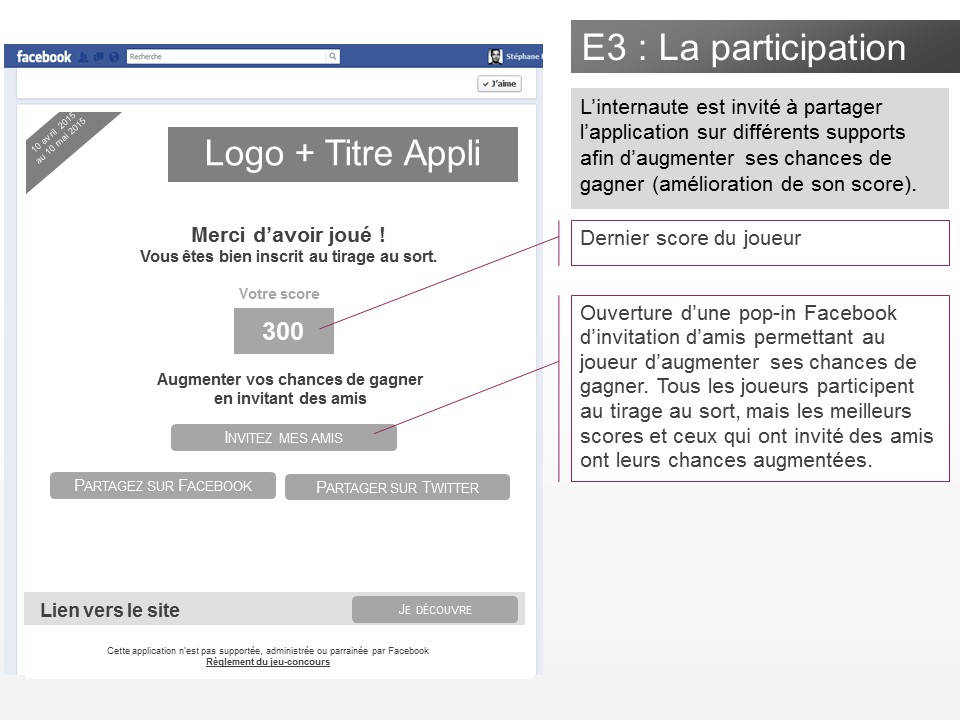 Application jeu-concours Facebook - img n°(20) - npcmedia