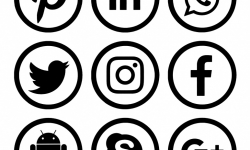 icones social media reseaux sociaux_2