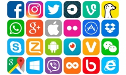 icones social media reseaux sociaux_22