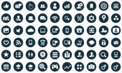 icones social media reseaux sociaux_5